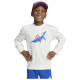 Adidas Παιδικές φόρμες σετ Seasonal Essentials Adiraptor Fleece Jogger Set Adidas Παιδικές φόρμες σετ Seasonal Essentials Adiraptor Fleece Jogger Set